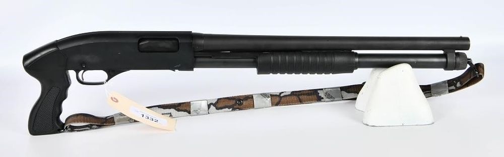 Lot 1332: Winchester 1300 Defender 12 Gauge Pump Shotgun