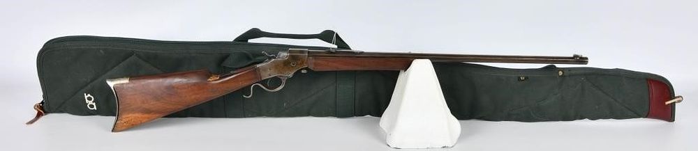 Lot 1344: J. Stevens Favorite 1915 Rifle .25 RF