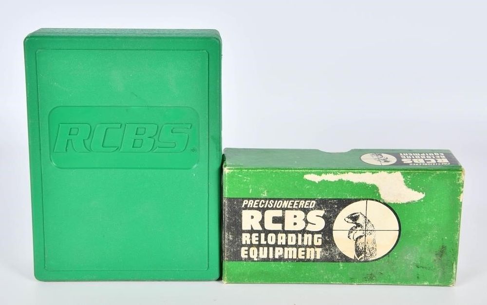 Lot 1355: RCBS Reloading Dies For .257 Roberts