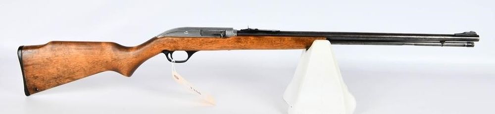 Lot 1356: Marlin Model 60 Semi Auto Rifle .22 LR