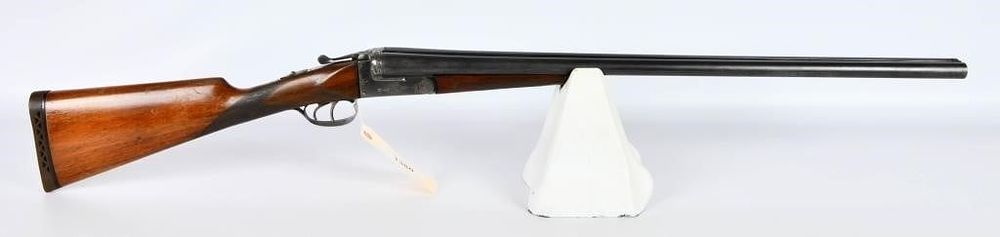 Lot 1380: De Miguel Larranaga Box LCR Shotgun 12 Gauge