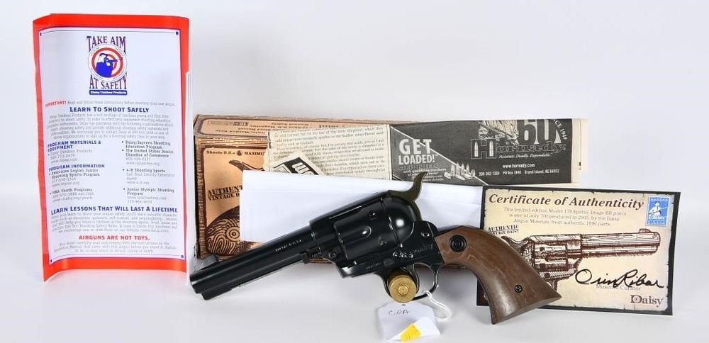 Lot 1400: Daisy Model 179 Spitting Image BB Gun