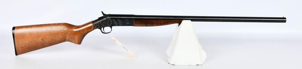 Lot 1410: New England Firearms Pardner 12 Gauge Shotgun