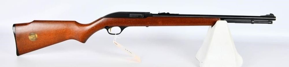 Lot 1416: Marlin Limited Edition 75-20 Rifle .22 LR