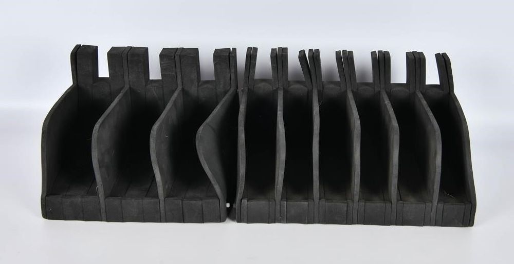 Lot 1454: 2 Hyskore Soft Padded Pistol Holders