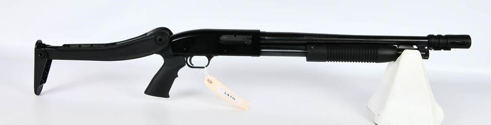 Lot 1470: Mossberg Maverick Model 88 Home Defense 12 Gauge