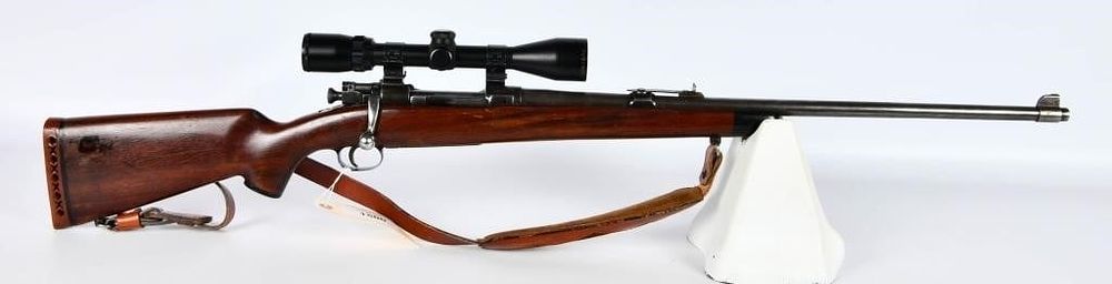 Lot 1500: Rock Island Arsenal M1903 Sporter Rifle .30-06