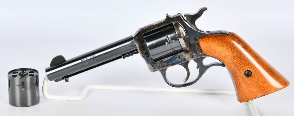 Lot 1503: Harrington & Richardson Model 676 Revolver .22 Mag