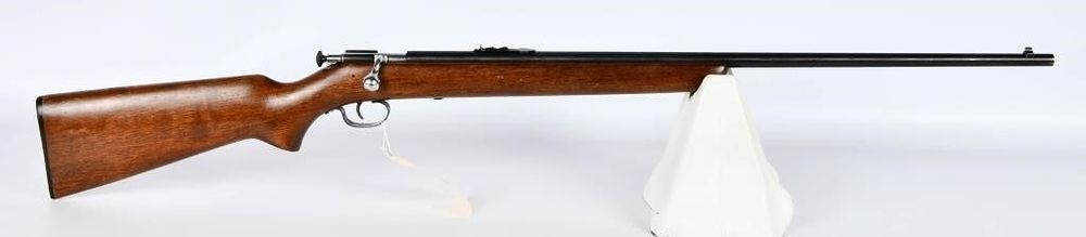 Lot 1506: Winchester Model 67A Bolt Action Rifle .22 LR