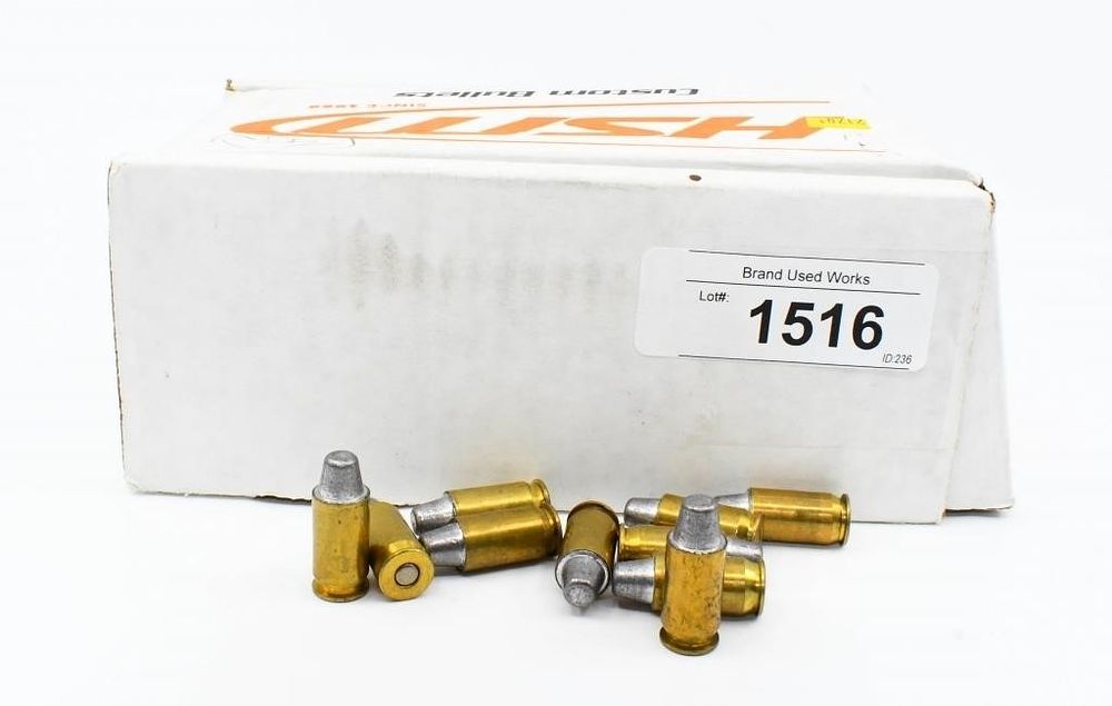 Lot 1516: Approx 185 Rounds of Reman .45 ACP Ammo
