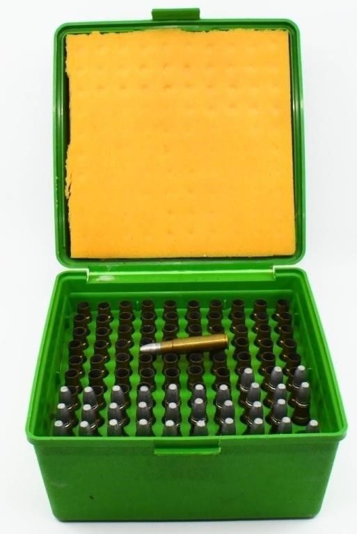 Lot 1522: 33 Rounds Of .35 IMP Ammunition