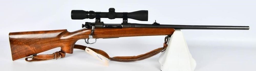Lot 1530: Smith & Corona 03-A3 Sporter Rifle .30-06