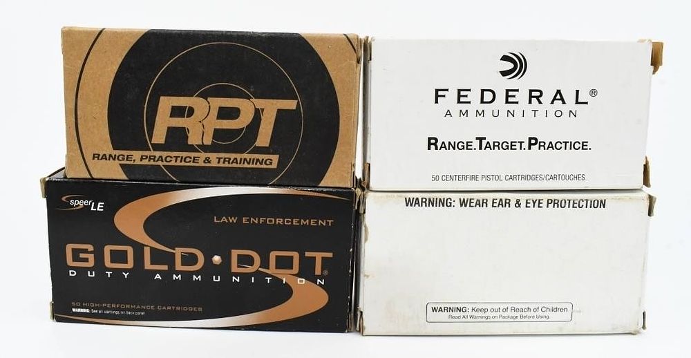 Lot 1567: 179 Rounds of .38 Special Ammunition