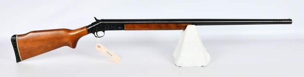 Lot 1572: Harrington & Richardson Topper 10 Gauge Shotgun