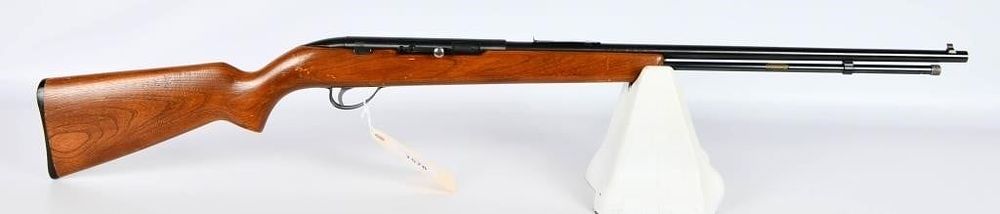 Lot 1578: Sears Roebuck Model 25 Semi Auto Rifle .22