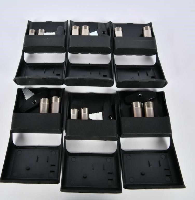 Lot 1580: 6 Sets Of Factory New Shotgun Choke Tube Sets