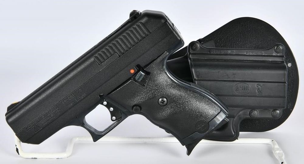 Lot 1620: Hi-Point Model C9 9MM Semi Auto Pistol