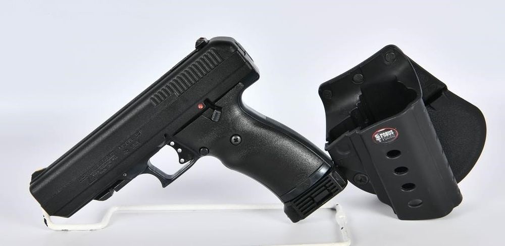 Lot 1656: Hi-Point Firearms Model JCP .40 S&W Pistol