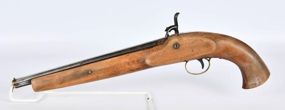 Lot 1671: Mendi Replica Spanish Pistol .41 Caliber