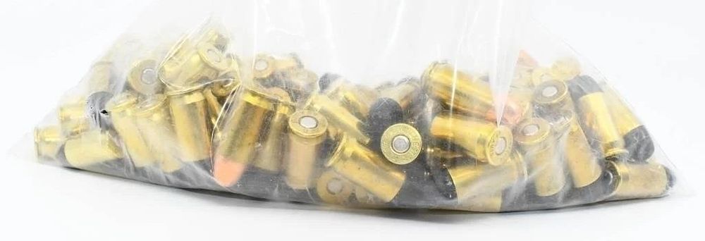 Lot 1693: Approx 100 Rounds Of Reman .45 ACP Ammo