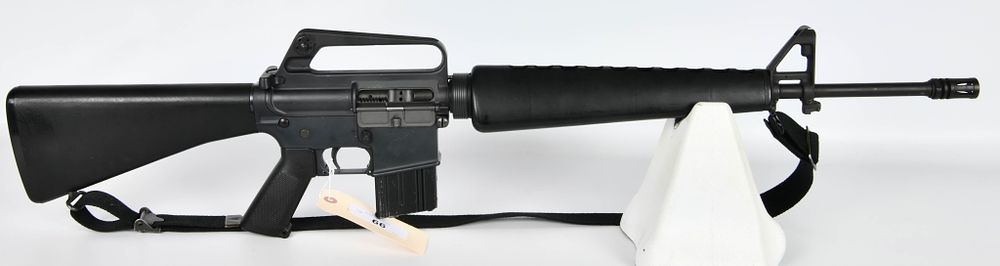 Lot 66: Pre-Ban Colt SP1 AR-15 Semi Auto Rifle .223