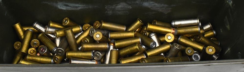 Lot 88: 400 Rounds Of Mixed .38 SPL Ammunition