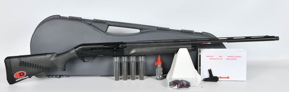 Lot 96: Benelli Ethos Cordoba BE.S.T. 20 Gauge Shotgun