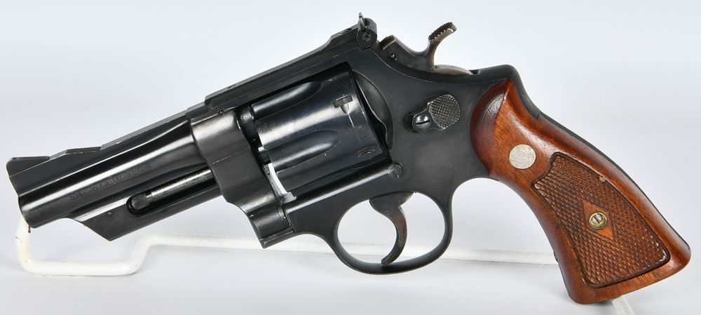 Lot 111: Smith & Wesson Model 28-2 Highway Patrolman .357