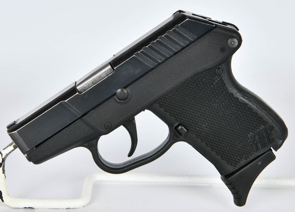 Lot 117: Kel-Tec P3AT Semi Auto Pistol .380 ACP