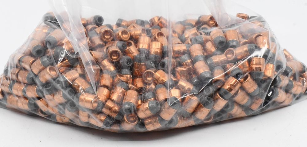 Lot 120: 500 Count Of 110 Grain .38/357 Reloading Bullet