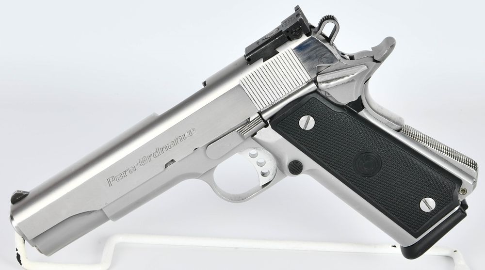 Lot 141: Para Ordnance P14-45 Semi Auto Pistol .45 ACP
