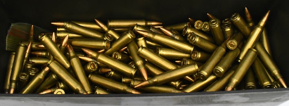 Lot 145: 500 Rounds Of Mixed .223/5.56mm Ammunition