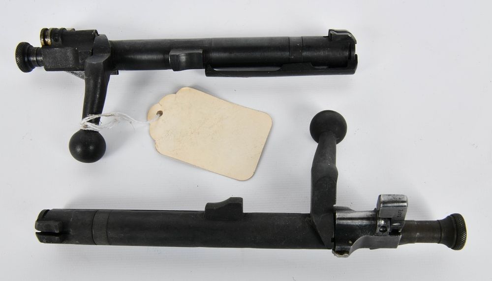 Lot 179: 2 03A3 Replacement Bolt Carrier Groups