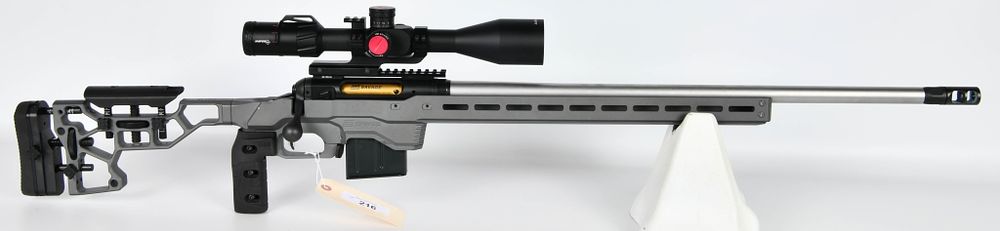 Lot 216: Savage Model 110 Long Range 6.5 Creedmoor MDT ACC