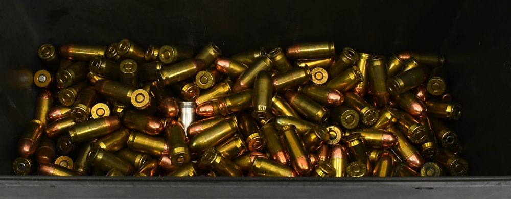 Lot 217: 500 Rounds Of Mixed .45 ACP Ammunition