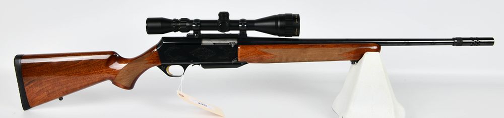 Lot 228: Browning BAR Mark II Safari Semi-Auto Rifle .30-06