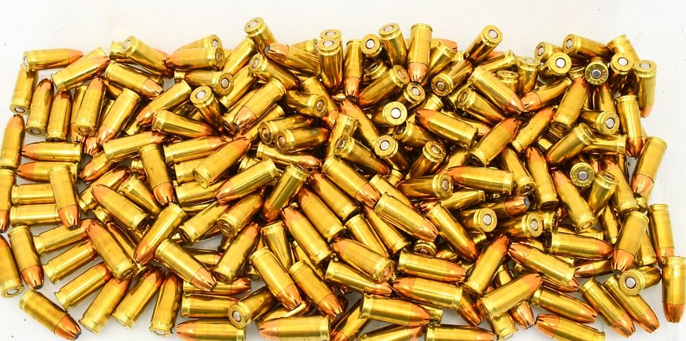 Lot 229: 250 Rounds Of Independence 9mm Luger HP