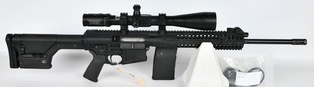 Lot 246: LWRC Rapid Engagement Precision Rifle .308