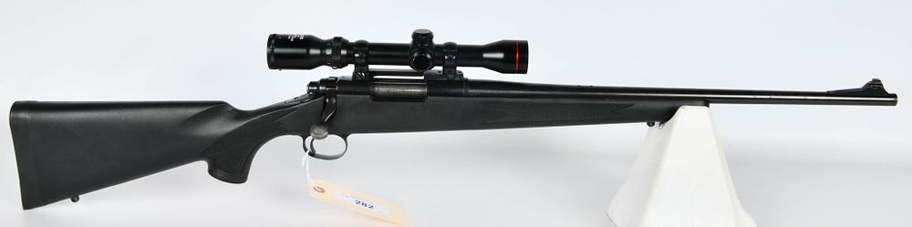 Lot 282: Scarce Remington Model 700 Rifle 6MM Rem