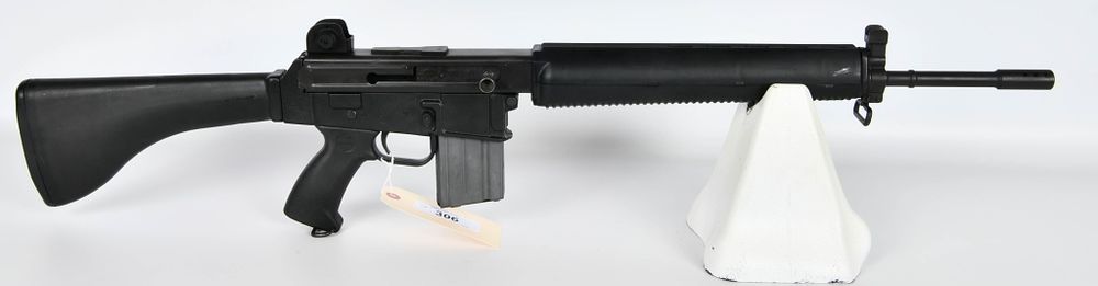 Lot 306: Armalite AR-180B Semi Auto Rifle 5.56 NATO