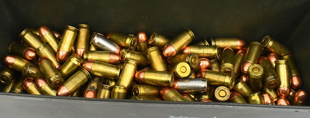 Lot 397: 400 Rounds Of Mixed .45 ACP Ammunition