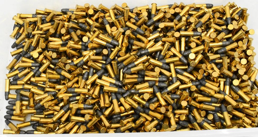 Lot 403: 1000 Rds Of Winchester Super-X .22 LR Ammunition