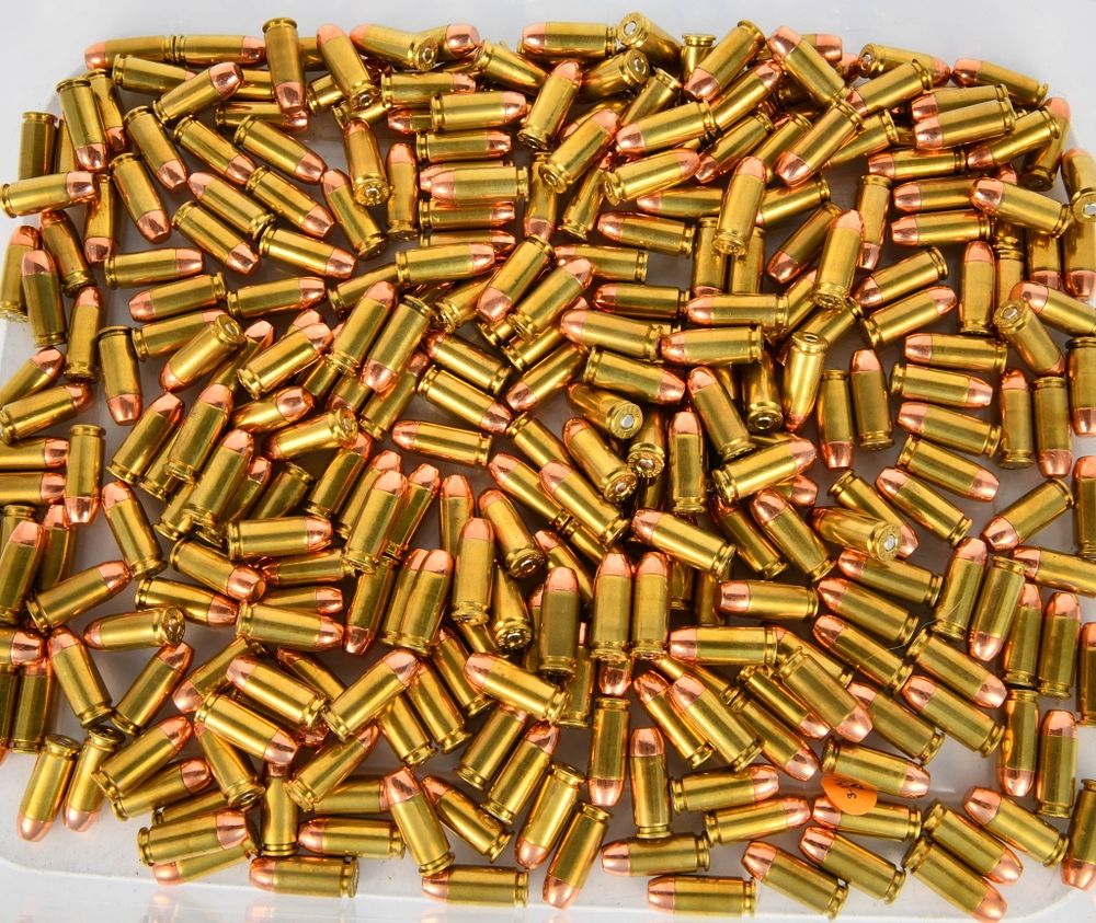 Lot 427: 300 Rounds Of Winchester Ranger .40 S&W Ammo