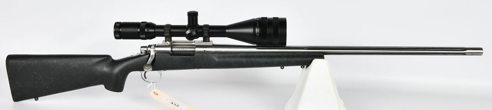 Lot 432: Remington 700 VSSF Varmint .223 Bolt Rifle