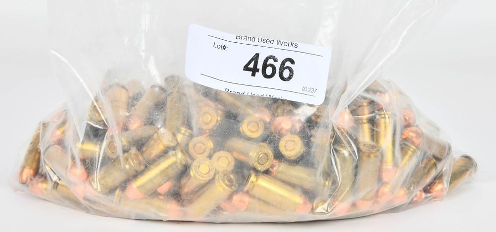 Lot 466: 190 Rounds of Mixed 10mm ACP Ammunition