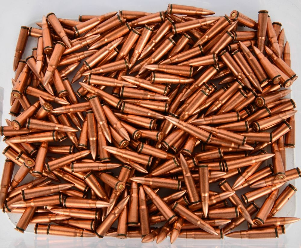 Lot 478: 250 Rounds Of Norinco 7.62x39mm Ammunition