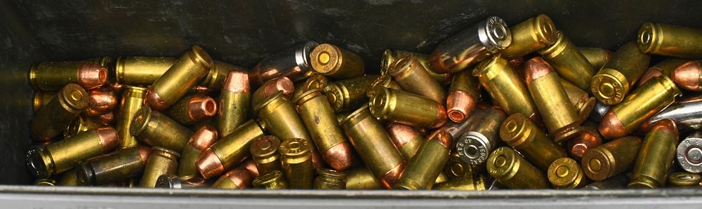 Lot 508: 400 Rds Of Mixed .40 S&W & 45 ACP Ammunition