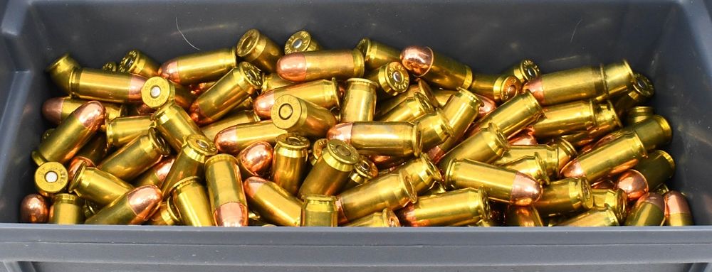 Lot 547: 500 Rounds Of Mixed .45 ACP Ammunition