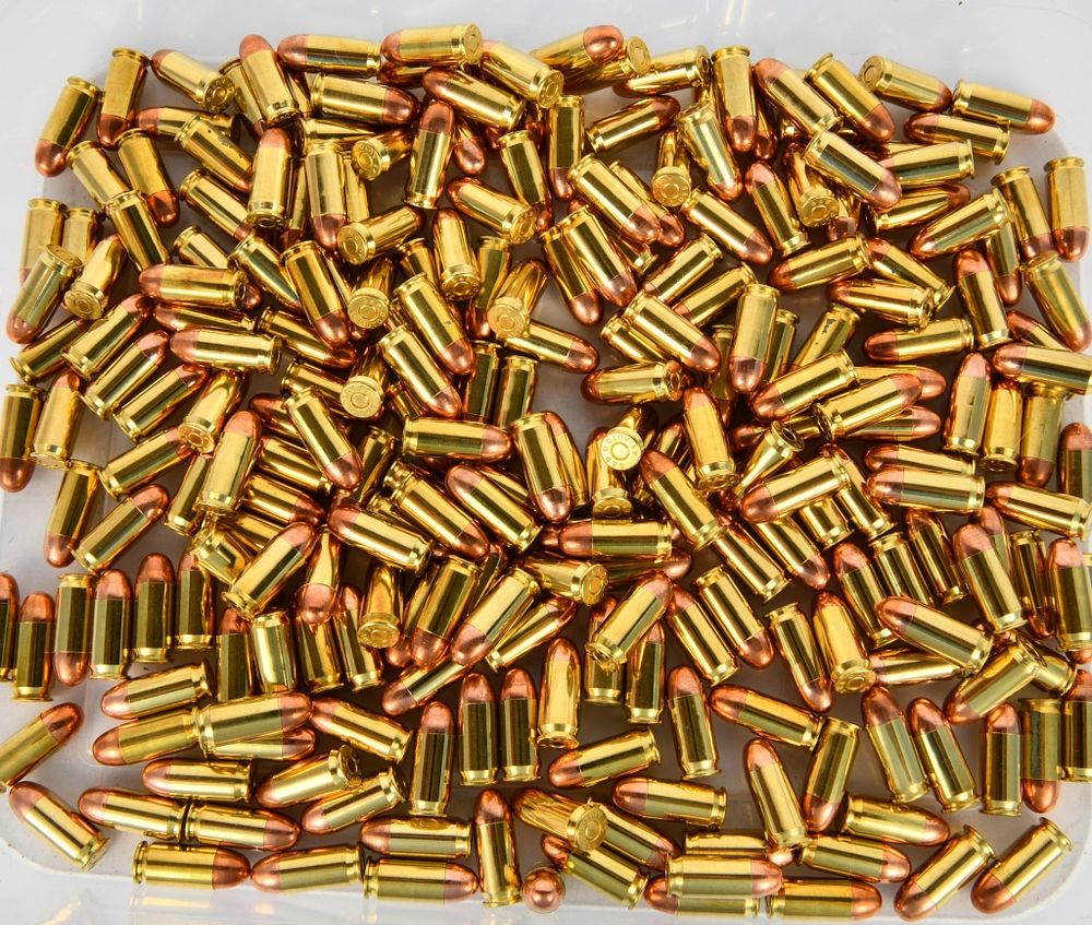 Lot 556: 180 Rounds Of Sellier & Bellot .45 ACP Ammo