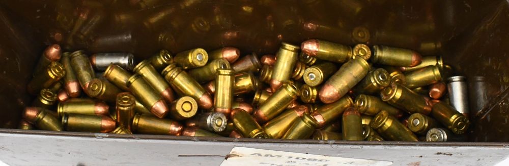 Lot 568: 500 Rds Of Mixed .40 S&W & 45 ACP Ammunition